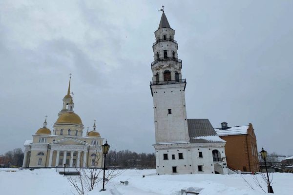 Проект капремонта наклонной башни в Невьянске прошел госэкспертизу