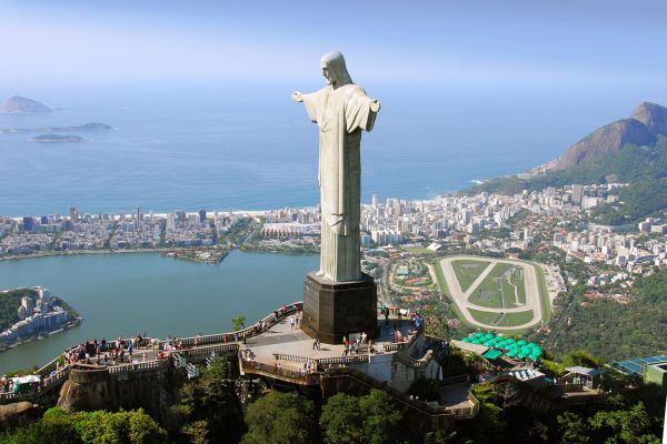 Популярность Бразилии среди туристов заметно выросла