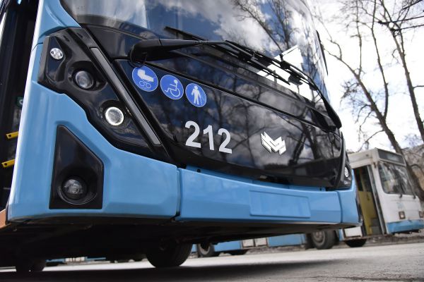Мэрия Екатеринбурга продолжит закупать новые троллейбусы с автономным ходом
