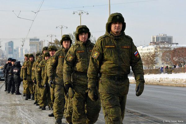 Свердловчане могут обратиться к омбудсмену в спорных ситуациях по частичной мобилизации