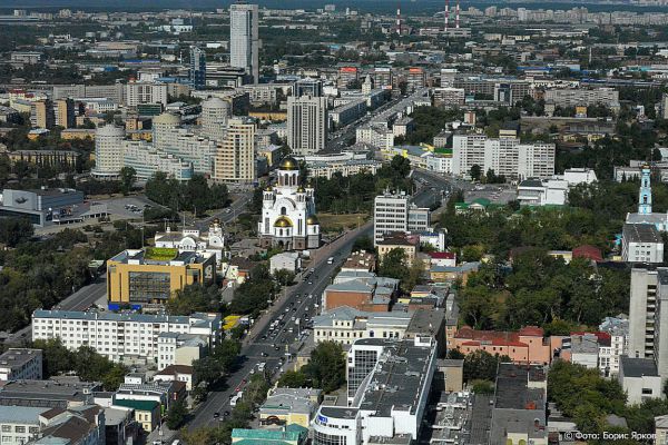 Власти Екатеринбурга вдвое увеличили финансирование муниципальной экологической программы