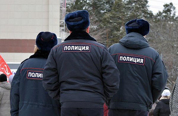 В Екатеринбурге снова поменялся начальник полиции