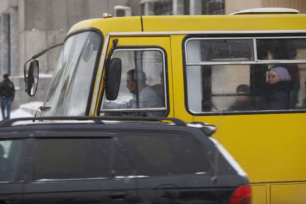 В Екатеринбурге оштрафовали перевозчика, который обслуживает автобусный маршрут №53