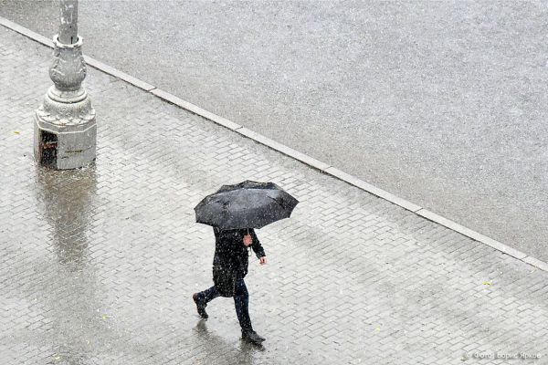 В Свердловской области объявлено очередное штормовое предупреждение