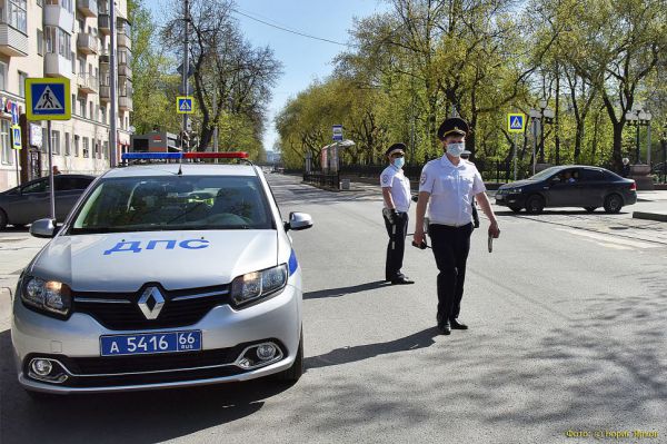 Полицейские нашли сбежавшего в лес виновника массового ДТП на Челябинском тракте