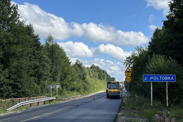 На Среднем Урале завершается ремонт дорог к школам и техникумам