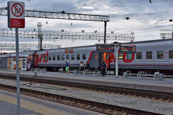 В Екатеринбурге заговорили о строительстве второго железнодорожного вокзала