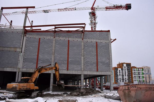 Возле Шарташского рынка в ноябре откроют гостиницу с 70 номерами