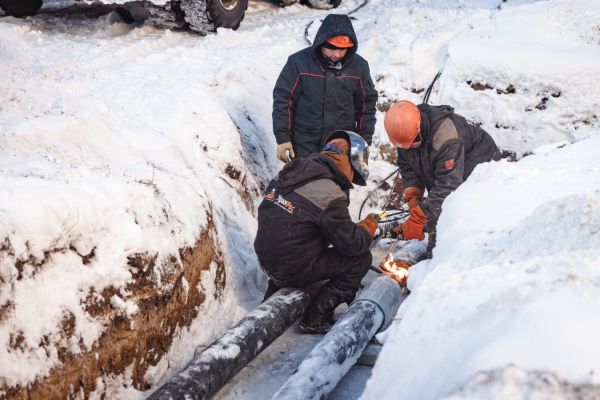 Жителям многострадального дома на Вторчермете вернут горячую воду