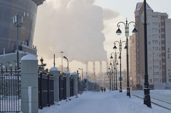 В Екатеринбурге побит температурный рекорд, который держался 26 лет