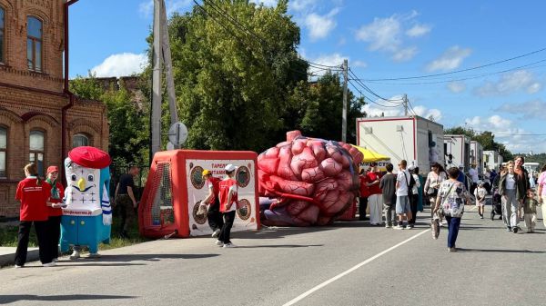 Ирбит – «Городок здоровья» и точка ремонта социальных объектов