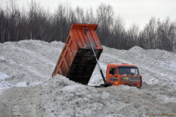 На Серовском тракте в ДТП со снегоуборочной техникой погиб человек