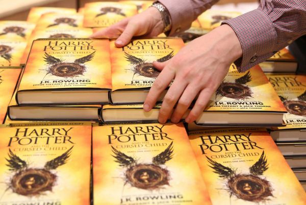 В Интернете появятся три новых книги о Гарри Поттере