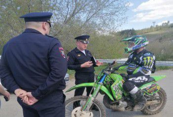 В лесных парках Среднего Урала начали выявлять моторизованных нарушителей