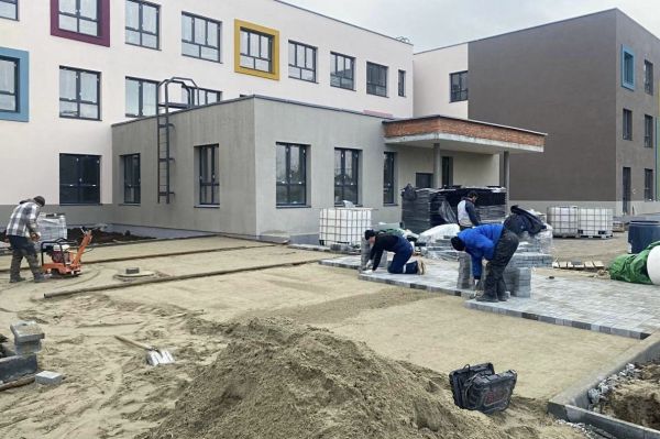 Для сотен маленьких свердловчан откроют детские сады к концу года