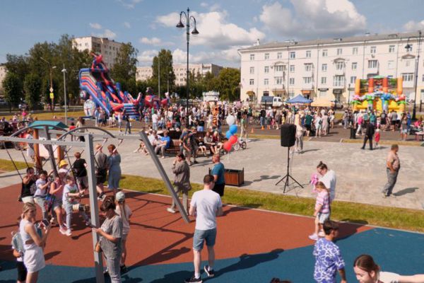 Свердловская область вошла в тройку регионов-лидеров по числу проголосовавших за объекты благоустройства-2027