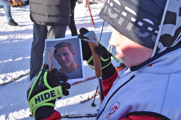 Олимпийский призер Иван Алыпов оценил лыжи российского производства