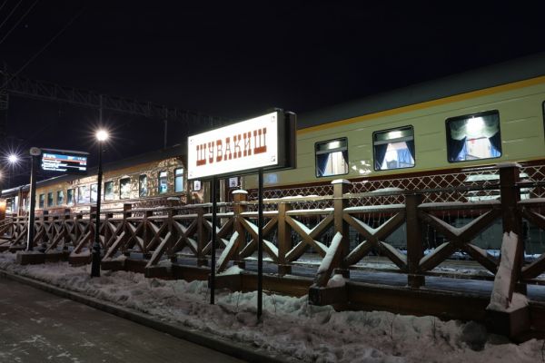 Ретропоезд «Уральский экспресс» теперь будет курсировать  и в субботу вечером