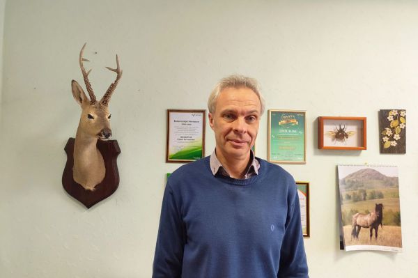 Профессор УГЛТУ Юрий Михайлов: «Только карантин может остановить распространение жука-вредителя по уральским лесам»