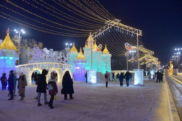 В праздники Средний Урал посетило на треть больше туристов, чем годом раньше