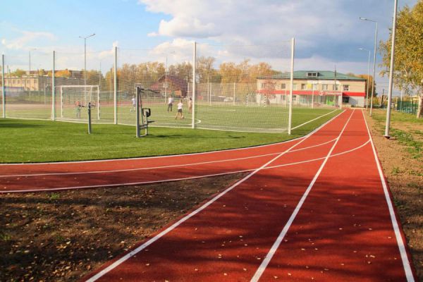 В Свердловской области на ремонт школьных спортплощадок направят более 200 миллионов рублей