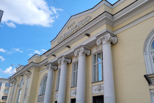 В Екатеринбурге в 2024 году начнется реконструкция «Колизея»