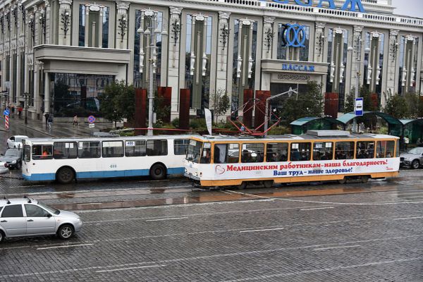 Закон запретил высаживать из транспорта безбилетников-инвалидов