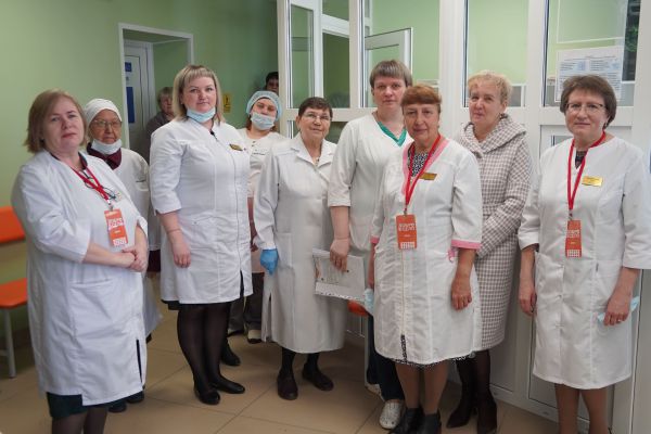 На Среднем Урале открыт юбилейный сезон всероссийского проекта «Добро в село»