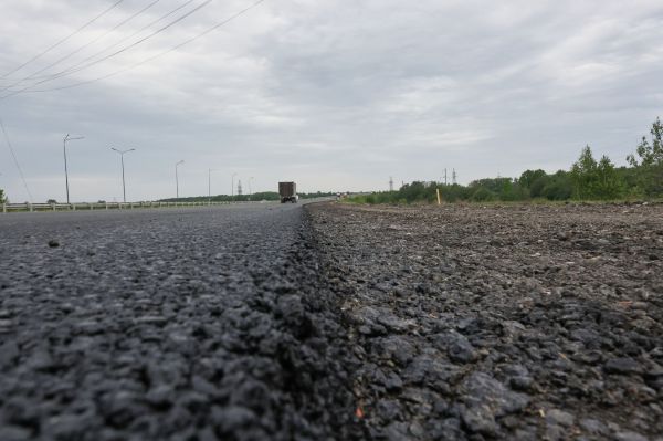 На Среднем Урале запустят новый дорожный нацпроект