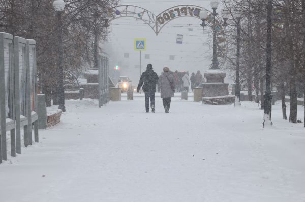 В Свердловской области продлили штормовое предупреждение