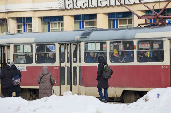 В Екатеринбурге построят трамвайную линию от Ботаники до Уктуса