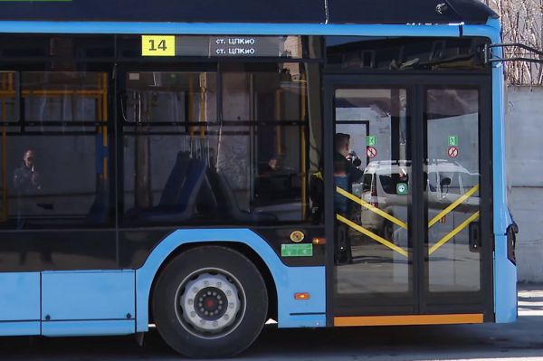 В Екатеринбурге с 1 марта троллейбус №37 изменит маршрут