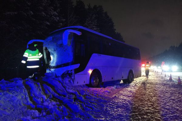 В ГИБДД рассказали подробности смертельного ДТП на трассе Екатеринбург—Реж—Алапаевск