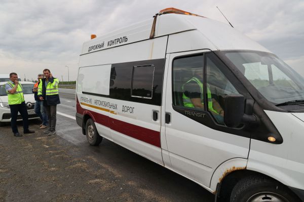 В Свердловской области назначили нового главу Управления автомобильных дорог