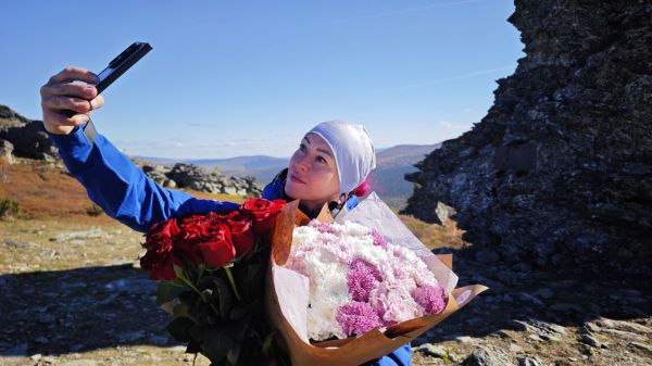 Она сделала это! Туристка Оксана Лыткина за 120 дней в одиночку прошла Большую уральскую тропу