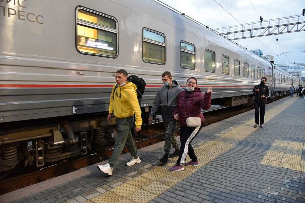 С 12 декабря на Свердловской железной дороге вводятся новые поезда