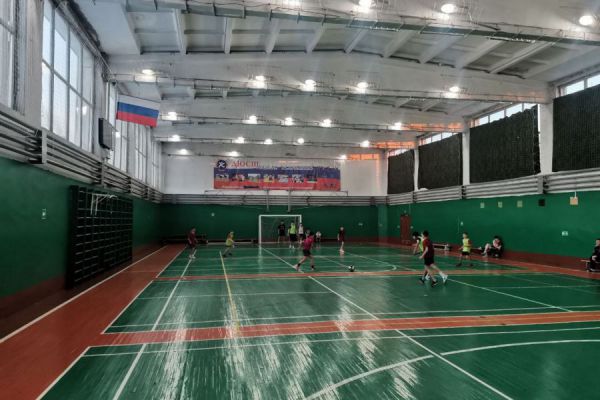 Спортивную школу в Камышлове капитально отремонтируют до конца 2026 года