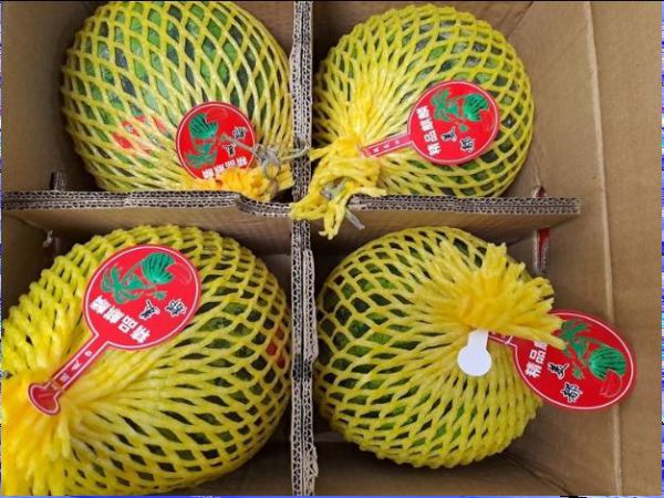 Китайские арбузы добрались до Екатеринбурга: первую партию проверили на безопасность