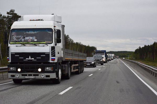 Трасса М12 приблизилась к Екатеринбургу на длину моста через Волгу