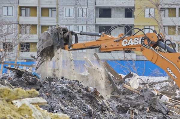 Квартал на Уралмаше включили в программу комплексного развития территории