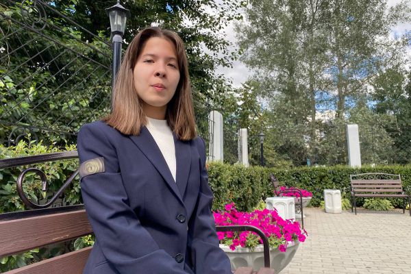 17-летняя гроссмейстер из Екатеринбурга мечтает стать чемпионкой мира среди взрослых. Фото