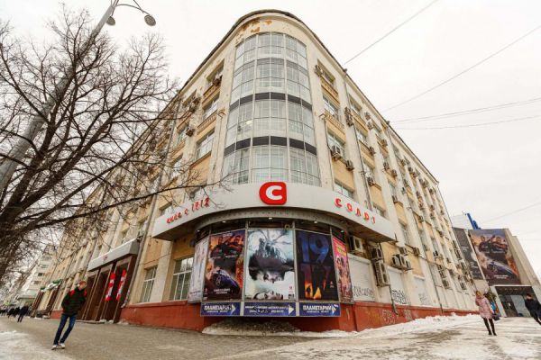 Бывший кинотеатр «Салют» станет новым местом притяжения детей и молодежи Екатеринбурга