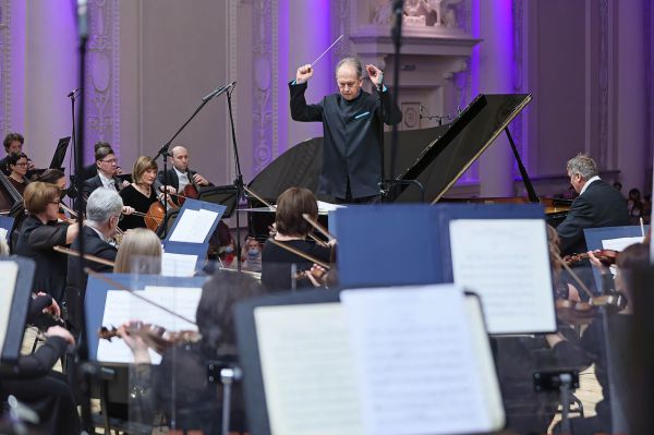 Уральский филармонический оркестр удостоен главной оркестровой премии страны