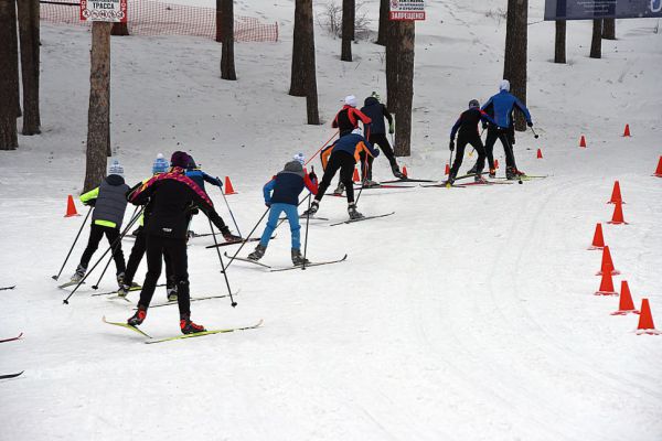 Россияне назвали топ-3 любимых зимних видов спорта