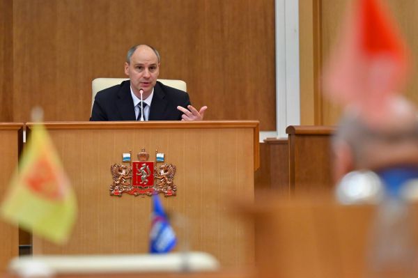 Реабилитационный центр, детский отдых, повышение доходов граждан — в приоритетах у губернатора, правительства и депутатов Свердловской области