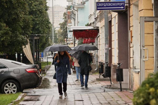 Глобальное потепление: Свердловская область теряет осадки