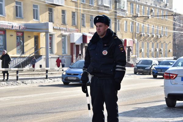 В майские праздники ГИБДД будет ловить пьяных водителей