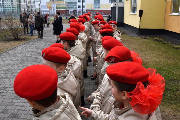 В школах на Среднем Урале могут появиться классы с начальной военной подготовкой