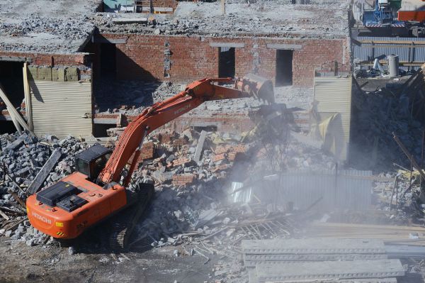 Старое на новое: на Эльмаше снесут ветхие дома, чтобы возвести новостройки