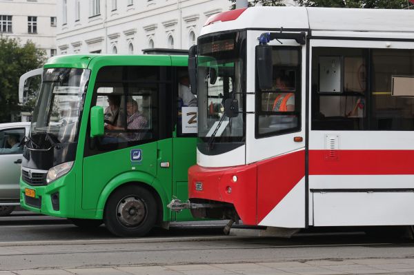 В Екатеринбурге власти планируют закупить 25 новых трамваев